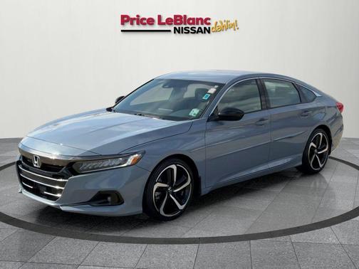 2022 Honda Accord Sport 1.5T