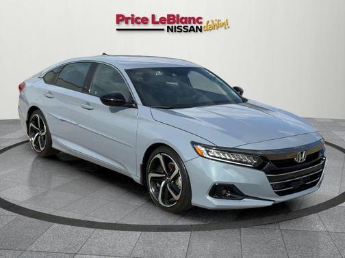 2022 Honda Accord Sport 1.5T