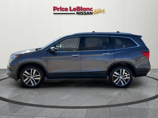 2018 Honda Pilot Elite