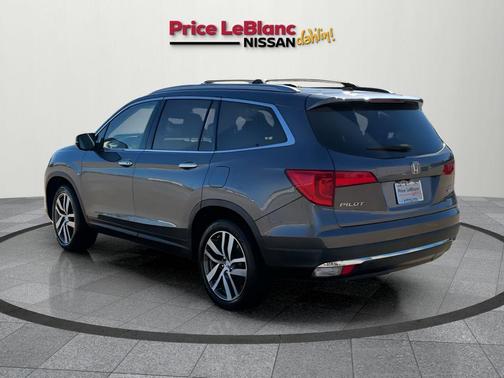 2018 Honda Pilot Elite