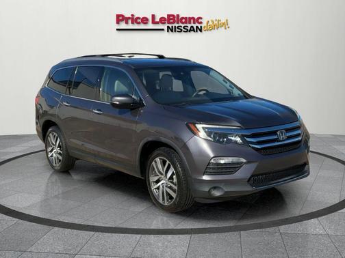 2018 Honda Pilot Elite