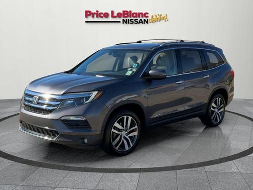 2018 Honda Pilot Elite