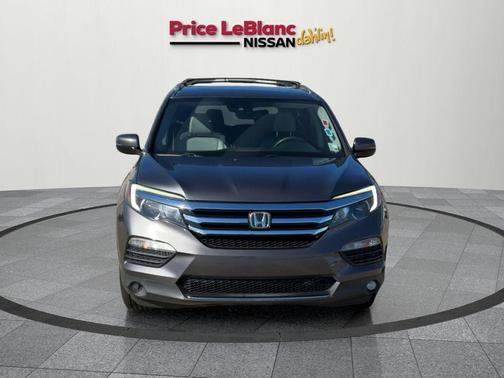 2018 Honda Pilot Elite