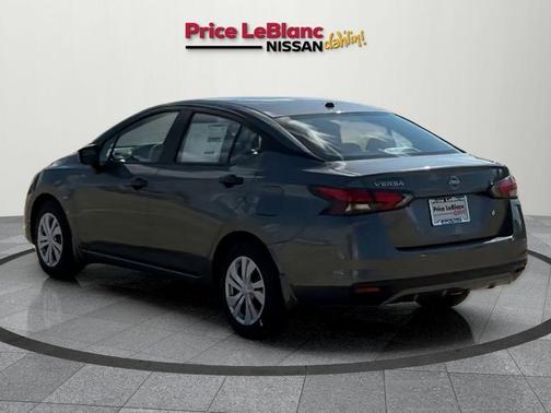 2025 Nissan Versa S
