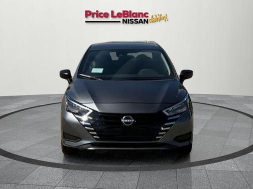 2025 Nissan Versa S