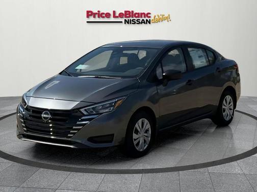2025 Nissan Versa S