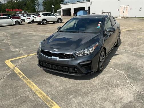 2021 Kia Forte EX