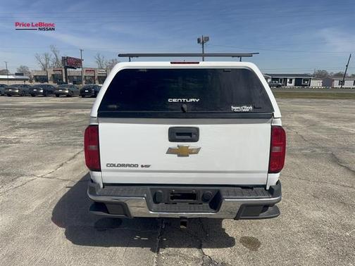 2018 Chevrolet Colorado WT