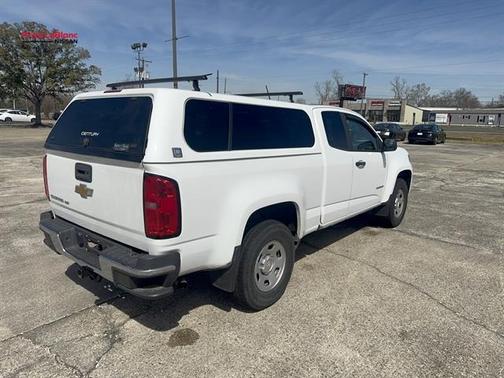 2018 Chevrolet Colorado WT