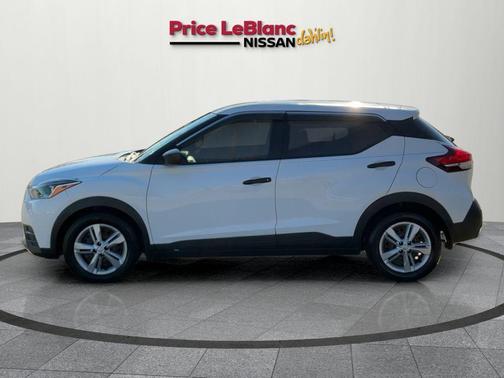 2020 Nissan Kicks S