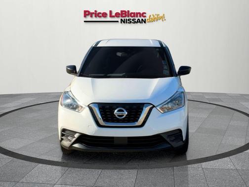 2020 Nissan Kicks S