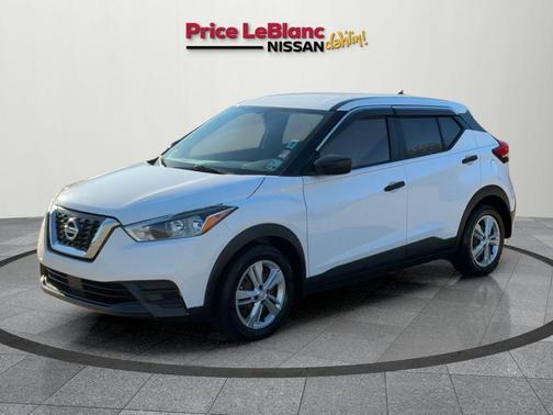 2020 Nissan Kicks S
