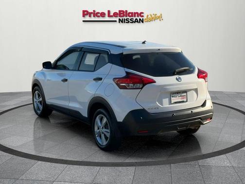 2020 Nissan Kicks S