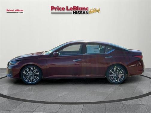 2025 Nissan Altima SL