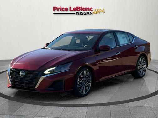 2025 Nissan Altima SL