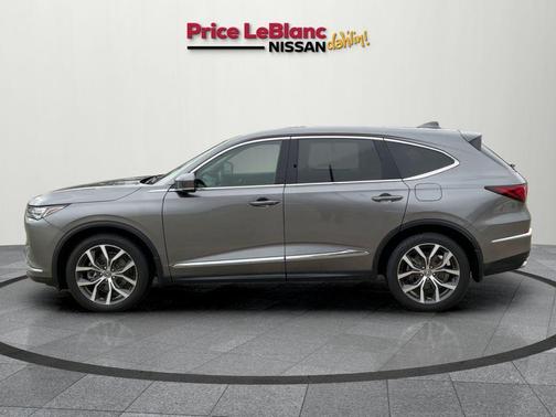 2022 Acura MDX Technology