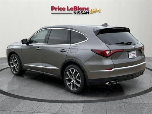 2022 Acura MDX Technology