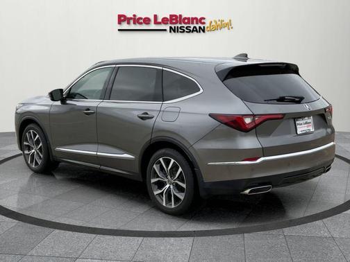 2022 Acura MDX Technology