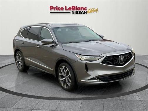 2022 Acura MDX Technology