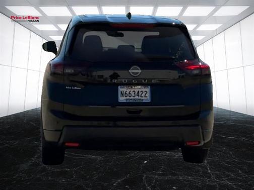 2025 Nissan Rogue S