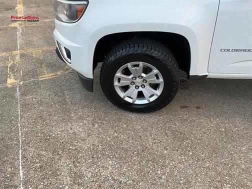 2020 Chevrolet Colorado LT