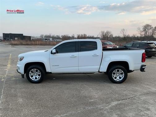 2020 Chevrolet Colorado LT