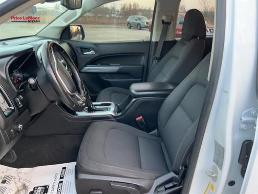 2020 Chevrolet Colorado LT