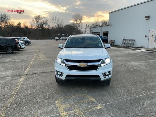 2020 Chevrolet Colorado LT