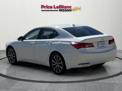 2015 Acura TLX V6 Tech