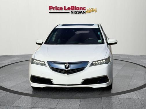 2015 Acura TLX V6 Tech