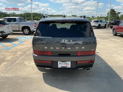 Gray Metallic 2026 Hyundai SANTA FE SEL