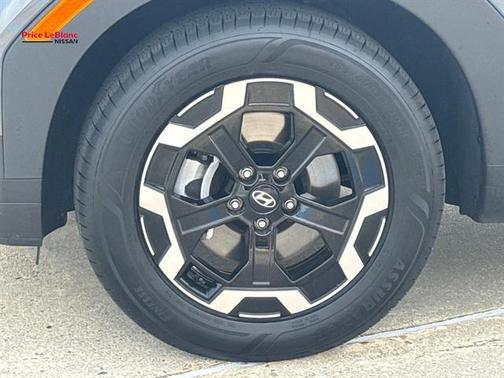Gray Metallic 2026 Hyundai SANTA FE SEL