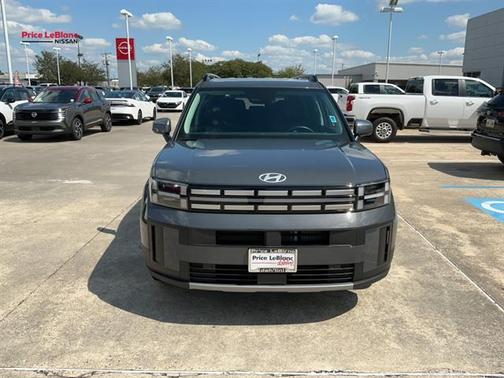 Gray Metallic 2026 Hyundai SANTA FE SEL