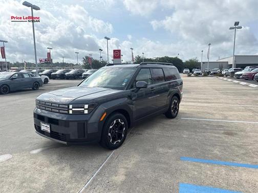 Gray Metallic 2026 Hyundai SANTA FE SEL