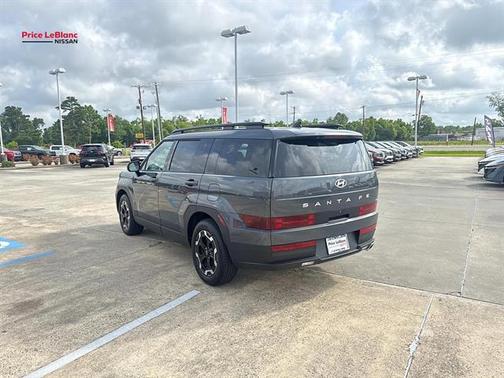 Gray Metallic 2026 Hyundai SANTA FE SEL