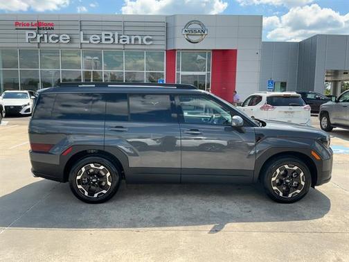 Gray Metallic 2026 Hyundai SANTA FE SEL