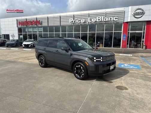 Gray Metallic 2026 Hyundai SANTA FE SEL