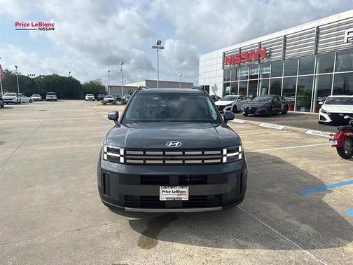 Gray Metallic 2026 Hyundai SANTA FE SEL