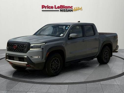 2023 Nissan Frontier PRO-X
