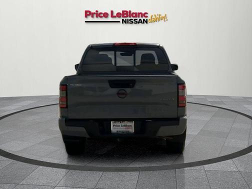 2023 Nissan Frontier PRO-X