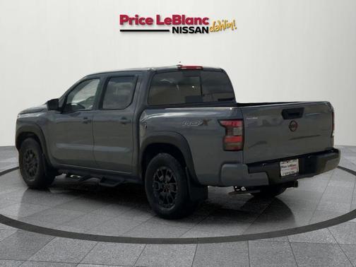 2023 Nissan Frontier PRO-X