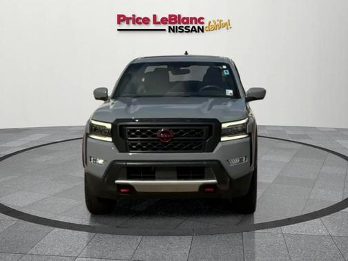2023 Nissan Frontier PRO-X