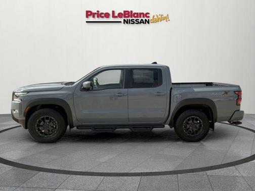 2023 Nissan Frontier PRO-X