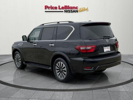 2023 Nissan Armada SL