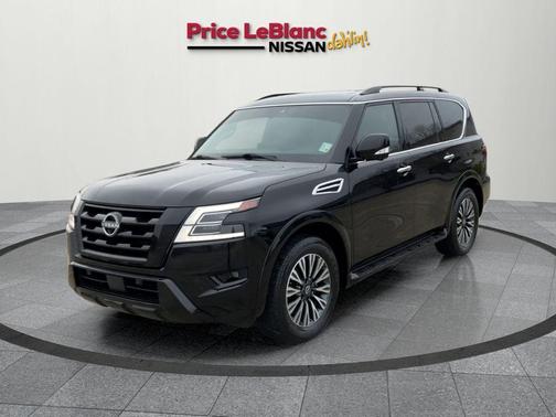 2023 Nissan Armada SL
