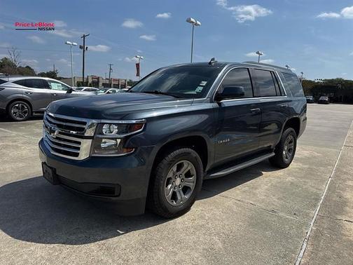 2020 Chevrolet Tahoe LS