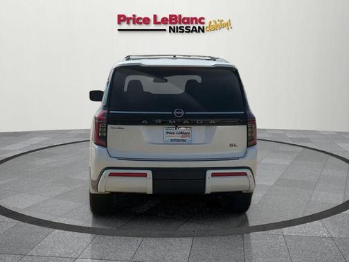 2026 Nissan Armada SL