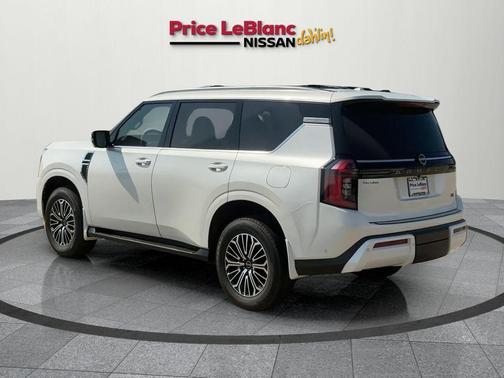 2026 Nissan Armada SL
