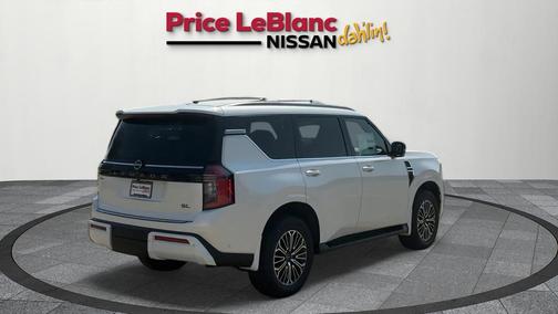 2026 Nissan Armada SL