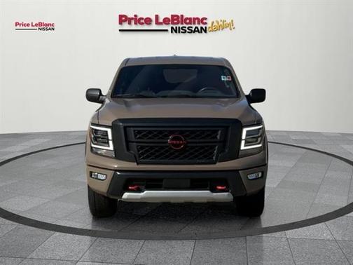 2024 Nissan Titan PRO-4X